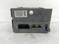 2008 Buick Enclave Radio AM FM Cd Player Receiver Replacement P/N:15921422 Fits OEM Used Auto Parts - Oemusedautoparts1.com