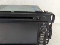2008 Buick Enclave Radio AM FM Cd Player Receiver Replacement P/N:15921422 Fits OEM Used Auto Parts - Oemusedautoparts1.com