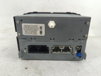 2008 Buick Enclave Radio AM FM Cd Player Receiver Replacement P/N:15921422 Fits OEM Used Auto Parts - Oemusedautoparts1.com