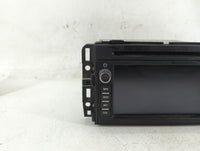 2008 Buick Enclave Radio AM FM Cd Player Receiver Replacement P/N:15921423 Fits OEM Used Auto Parts - Oemusedautoparts1.com