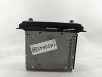 2008 Buick Enclave Radio AM FM Cd Player Receiver Replacement P/N:15921423 Fits OEM Used Auto Parts - Oemusedautoparts1.com