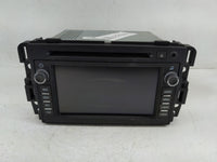 2008 Buick Enclave Radio AM FM Cd Player Receiver Replacement P/N:15921423 Fits OEM Used Auto Parts - Oemusedautoparts1.com