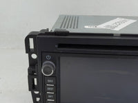 2008 Buick Enclave Radio AM FM Cd Player Receiver Replacement P/N:15921423 Fits OEM Used Auto Parts - Oemusedautoparts1.com