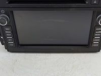 2008 Buick Enclave Radio AM FM Cd Player Receiver Replacement P/N:15921423 Fits OEM Used Auto Parts - Oemusedautoparts1.com