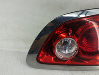 2008-2012 Buick Enclave Tail Light Assembly Passenger Right OEM P/N:25889252 Fits Fits 2008 2009 2010 2011 2012 OEM Used Aut