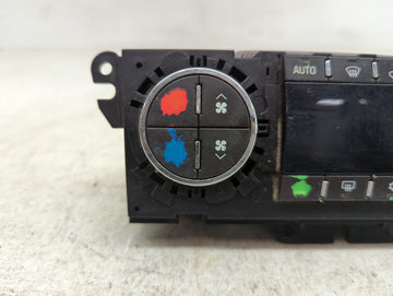 2008-2012 Buick Enclave Climate Control Module Temperature AC/Heater Replacement P/N:25932038 Fits Fits 2008 2009 2010 2011 2012 OEM Used Auto Parts