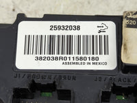 2008-2012 Buick Enclave Climate Control Module Temperature AC/Heater Replacement P/N:25932038 Fits Fits 2008 2009 2010 2011 