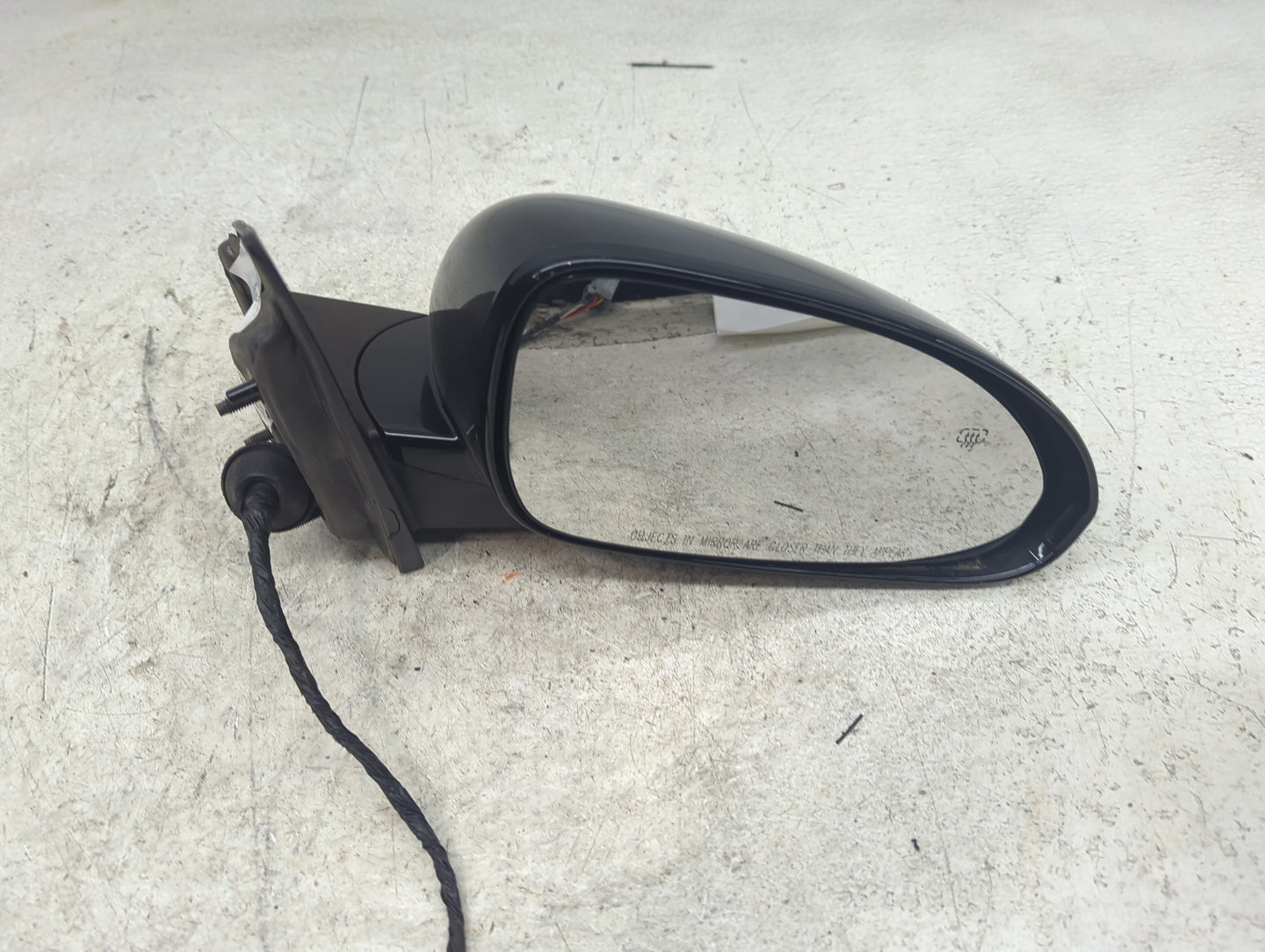 2008-2012 Buick Enclave Passenger Side View Mirror - Right Door Mirror OEM Used - Oemusedautoparts1.com