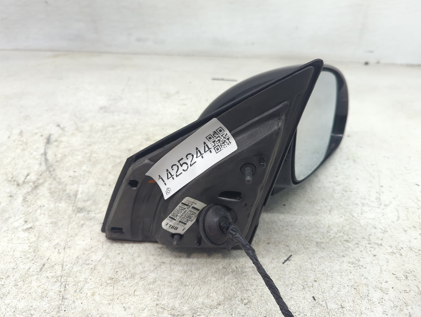 2008-2012 Buick Enclave Passenger Side View Mirror - Right Door Mirror OEM Used - Oemusedautoparts1.com