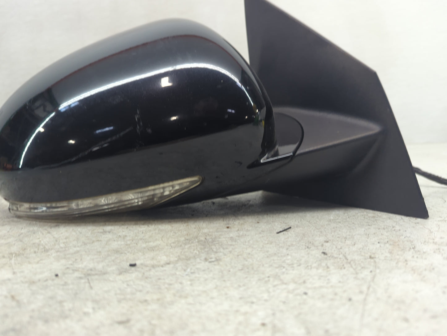 2008-2012 Buick Enclave Passenger Side View Mirror - Right Door Mirror OEM Used - Oemusedautoparts1.com