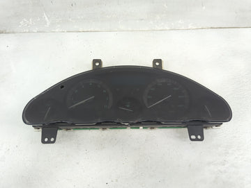 2008-2012 Buick Enclave Instrument Cluster Speedometer Gauges P/N:1695723C0L3C01 GMT967 Fits Fits 2008 2009 2010 2011 2012 O