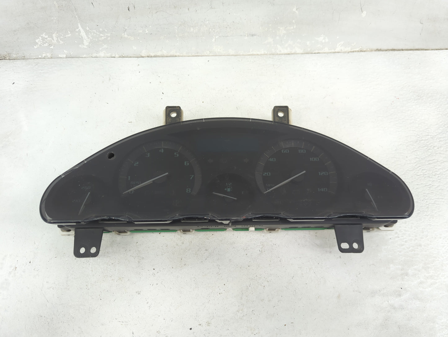2008-2012 Buick Enclave Instrument Cluster Speedometer Gauges P/N:1695723C0L3C01 GMT967 Fits Fits 2008 2009 2010 2011 2012 O