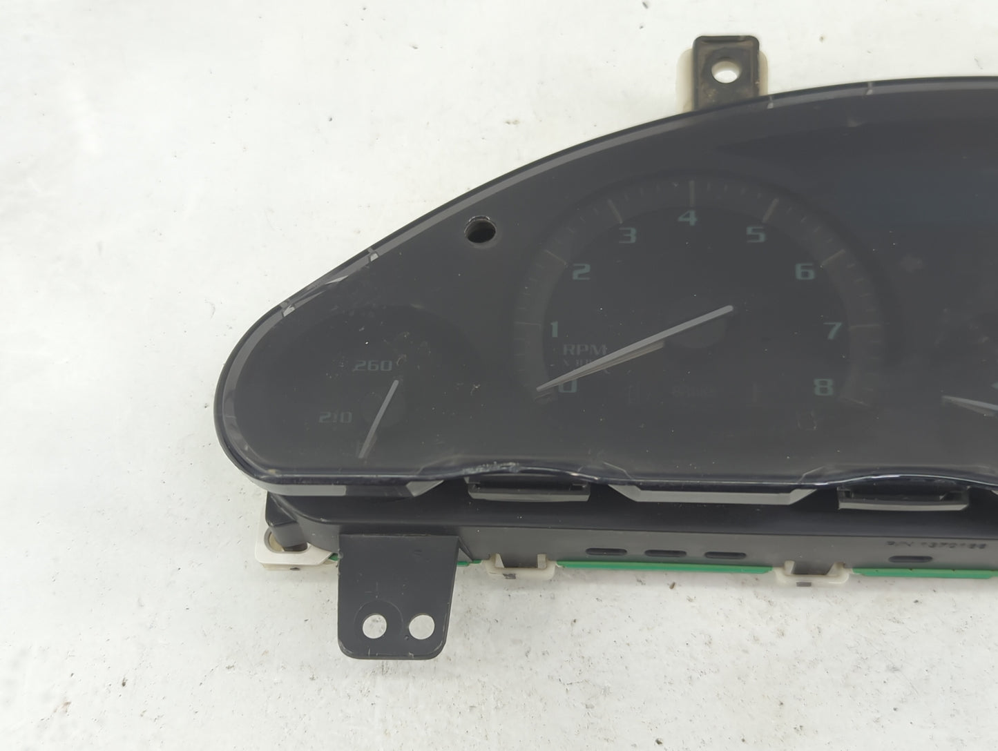 2008-2012 Buick Enclave Instrument Cluster Speedometer Gauges P/N:1695723C0L3C01 GMT967 Fits Fits 2008 2009 2010 2011 2012 O