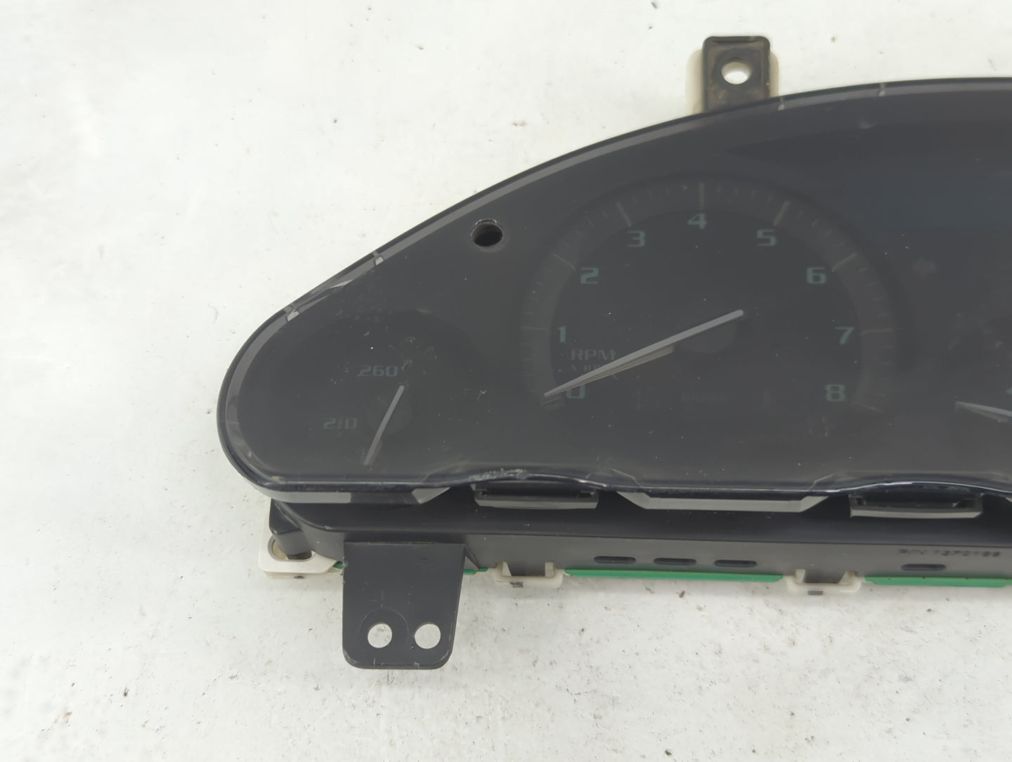 2008-2012 Buick Enclave Instrument Cluster Speedometer Gauges P/N:1695723C0L3C01 GMT967 Fits Fits 2008 2009 2010 2011 2012 O