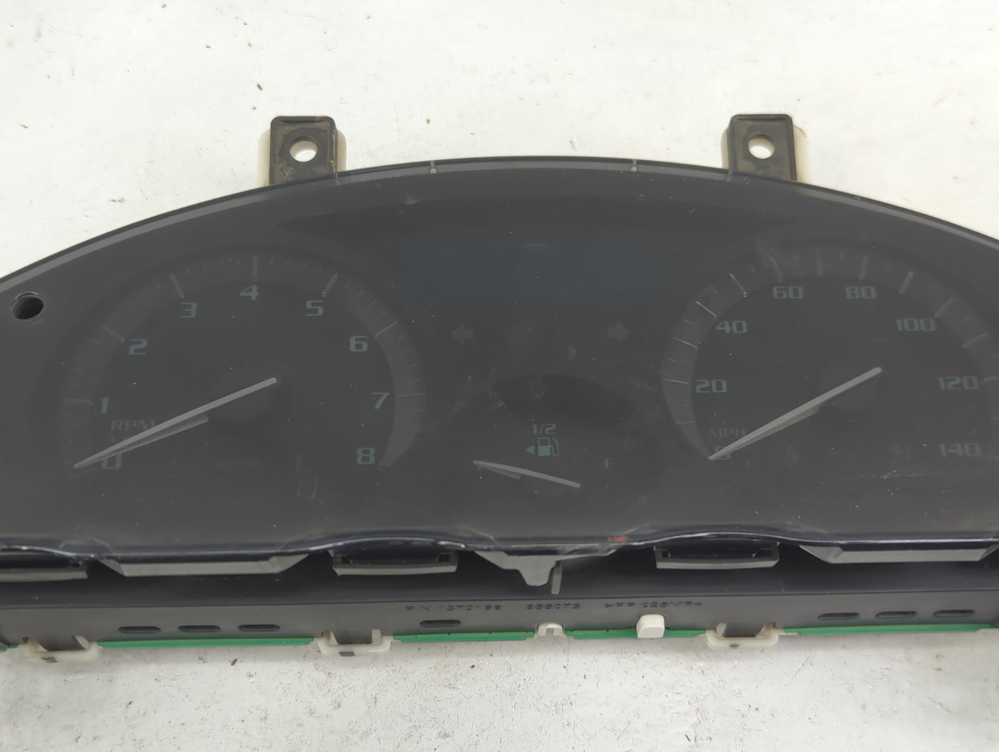 2008-2012 Buick Enclave Instrument Cluster Speedometer Gauges P/N:1695723C0L3C01 GMT967 Fits Fits 2008 2009 2010 2011 2012 O