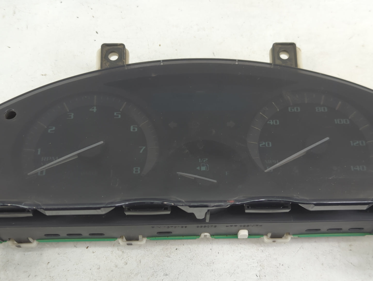 2008-2012 Buick Enclave Instrument Cluster Speedometer Gauges P/N:1695723C0L3C01 GMT967 Fits Fits 2008 2009 2010 2011 2012 O