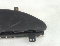 2008-2012 Buick Enclave Instrument Cluster Speedometer Gauges P/N:1695723C0L3C01 GMT967 Fits Fits 2008 2009 2010 2011 2012 O