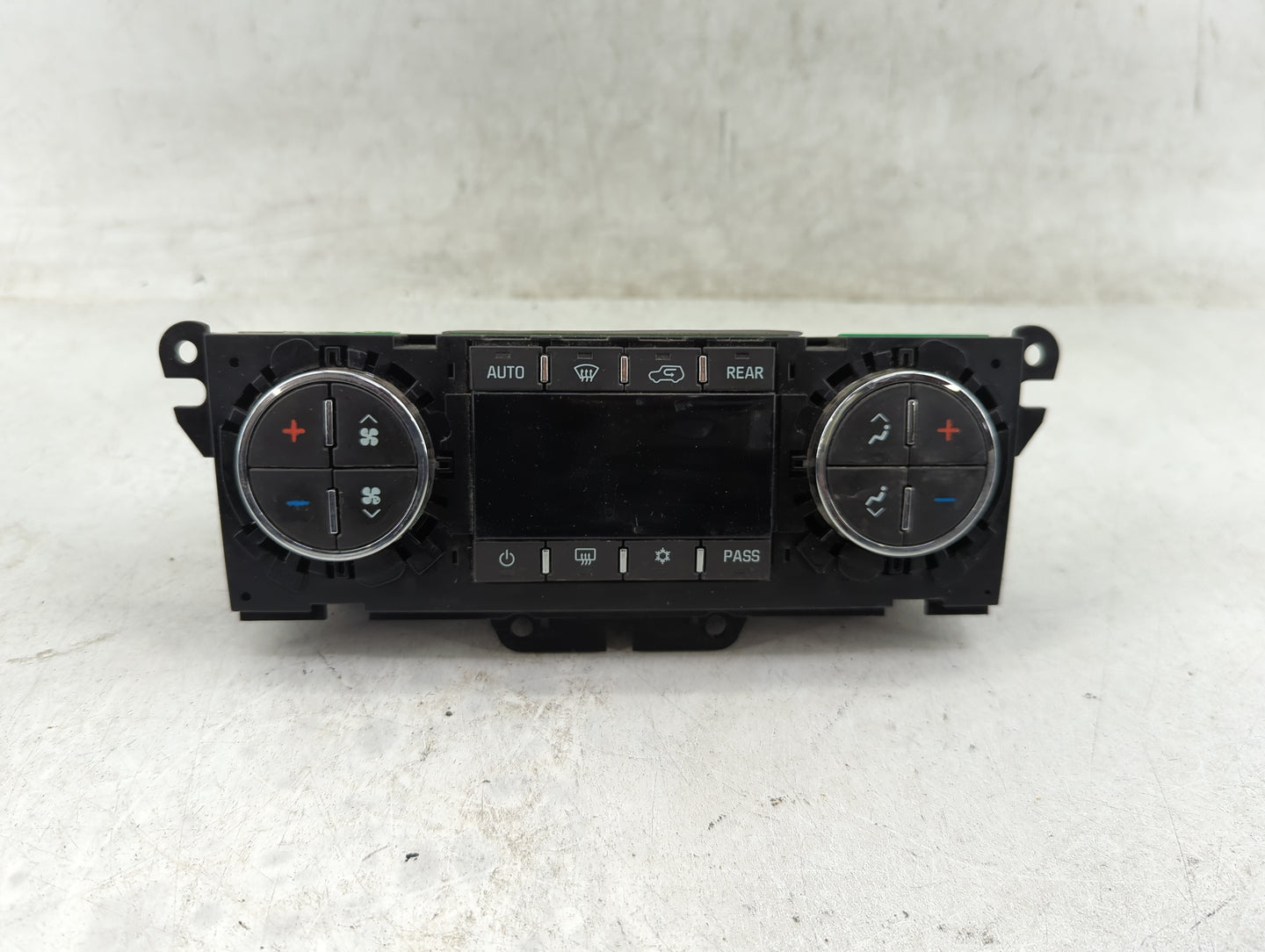 2008-2012 Buick Enclave Climate Control Module Temperature AC/Heater Replacement P/N:25932038 382038R001830179 Fits OEM Used