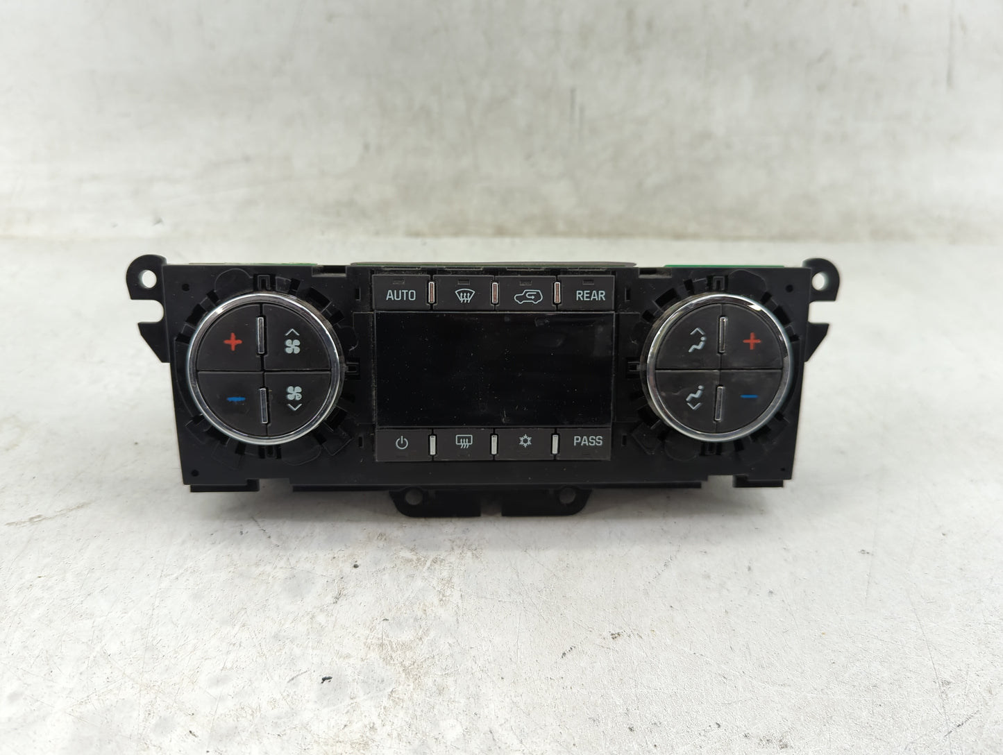 2008-2012 Buick Enclave Climate Control Module Temperature AC/Heater Replacement P/N:25932038 382038R001830179 Fits OEM Used