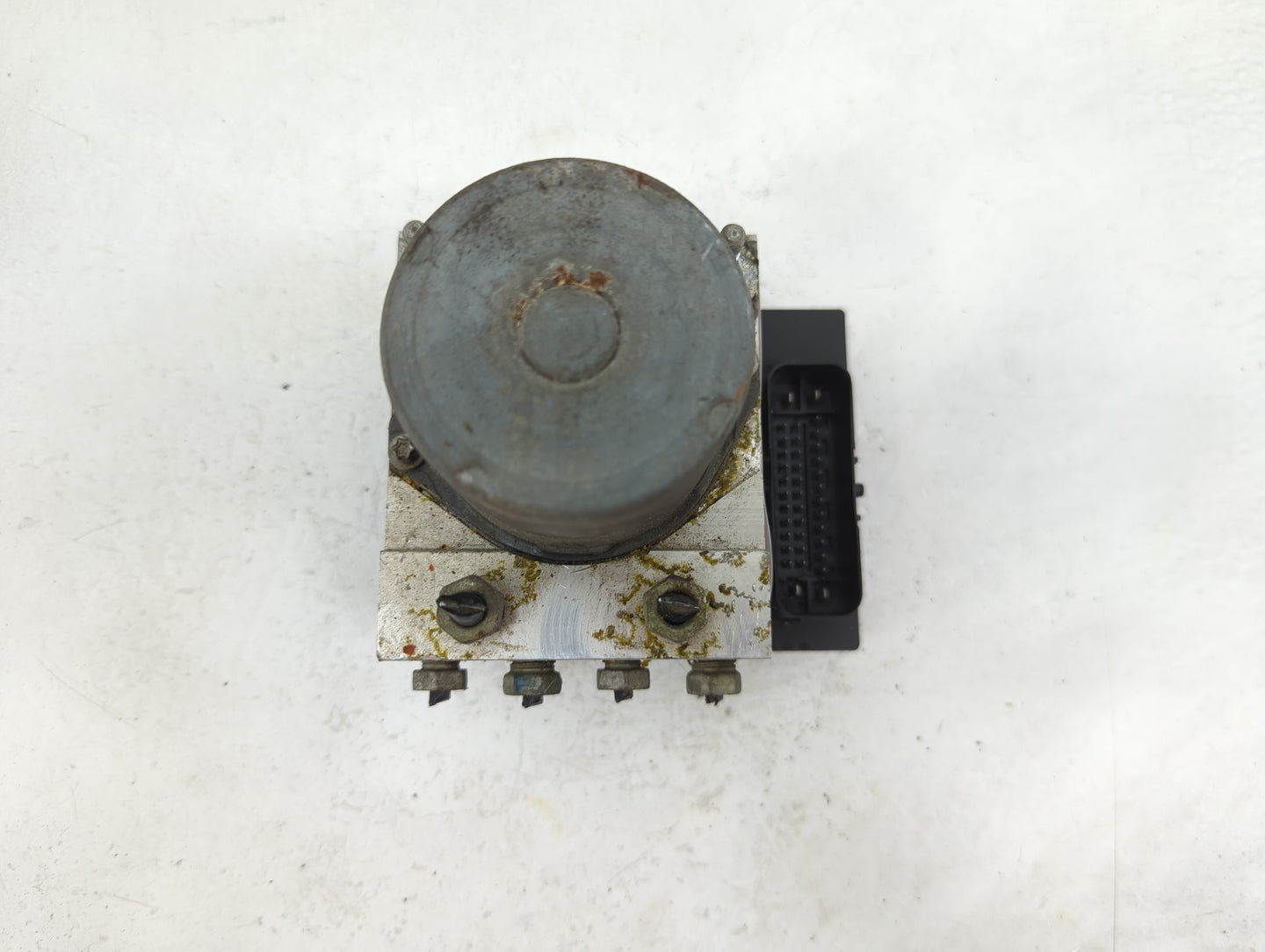 2008 Buick Enclave ABS Pump Control Module Replacement P/N:0265950956 0265230141 Fits OEM Used Auto Parts - Oemusedautoparts