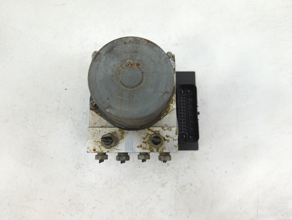 2008 Buick Enclave Anti-Lock Brake ABS Pump Module Actuator OEM P/N:0265950956 0265230141 Fits OEM Used Auto Parts - Oemused