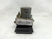 2008 Buick Enclave Anti-Lock Brake ABS Pump Module Actuator OEM P/N:0265950956 0265230141 Fits OEM Used Auto Parts - Oemused