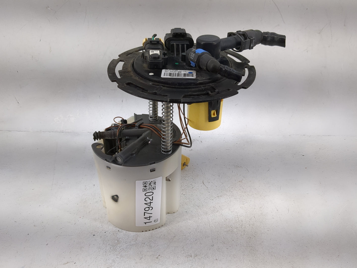 2008-2008 Buick Enclave Electrical Gas Fuel Pump Assembly 1479420 - Oemusedautoparts1.com