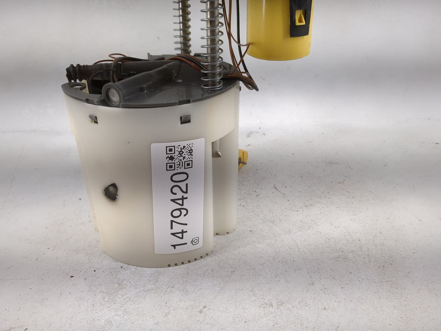 2008-2008 Buick Enclave Electrical Gas Fuel Pump Assembly 1479420 - Oemusedautoparts1.com