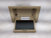 2008-2017 Buick Enclave Information Display Screen 1483894 - Oemusedautoparts1.com