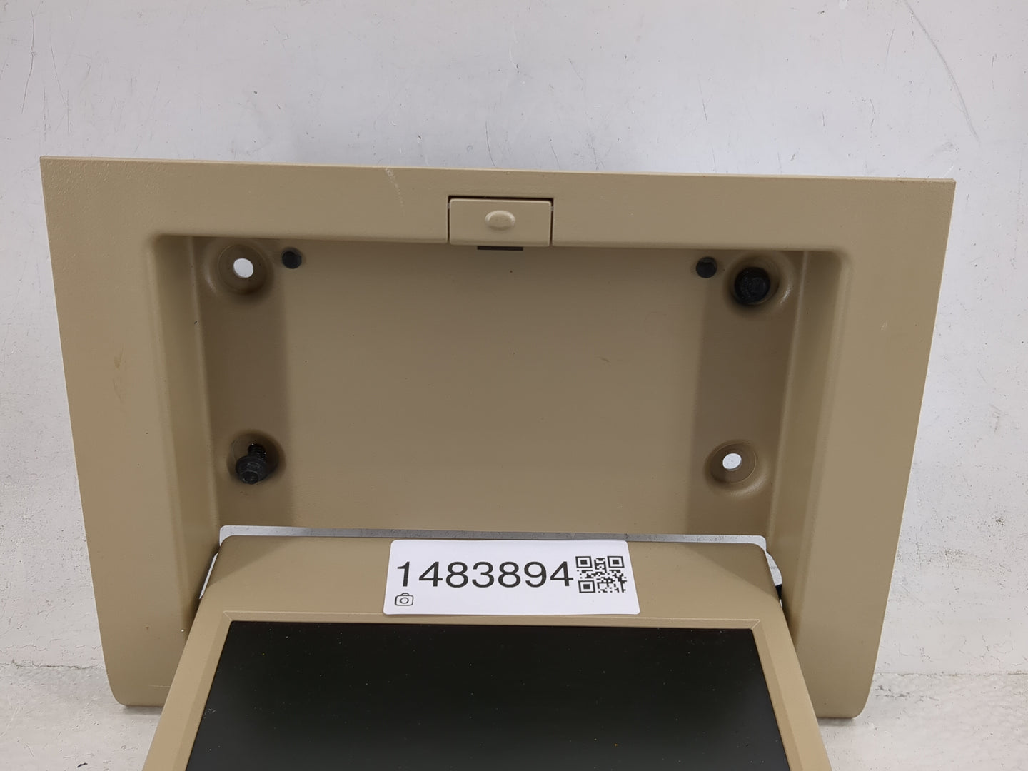 2008-2017 Buick Enclave Information Display Screen 1483894 - Oemusedautoparts1.com