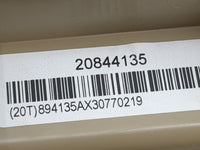 2008-2017 Buick Enclave Information Display Screen 1483894 - Oemusedautoparts1.com