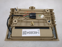 2008-2017 Buick Enclave Information Display Screen 1483894 - Oemusedautoparts1.com