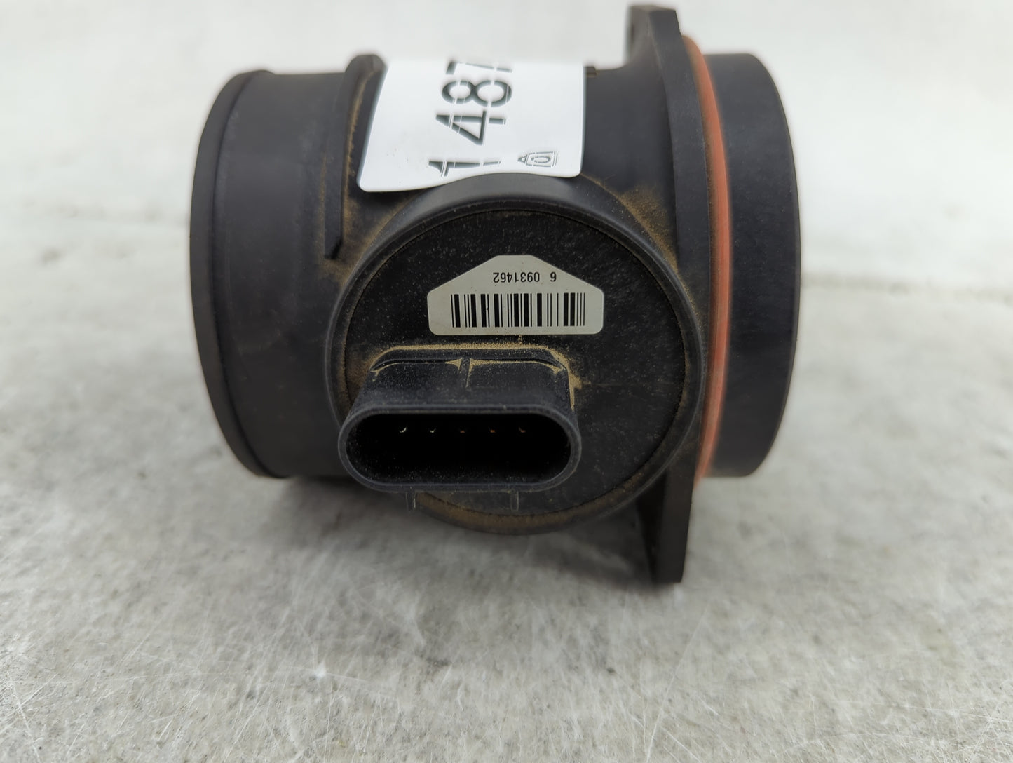 2008-2008 Buick Enclave Mass Air Flow Meter Maf 1487628 - Oemusedautoparts1.com
