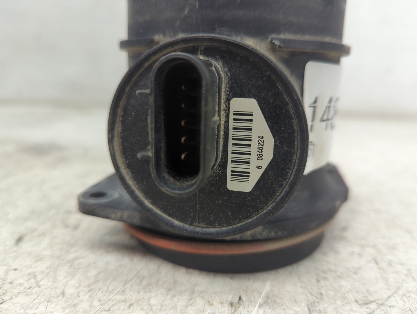 2008-2008 Buick Enclave Mass Air Flow Meter Maf 1488420 - Oemusedautoparts1.com