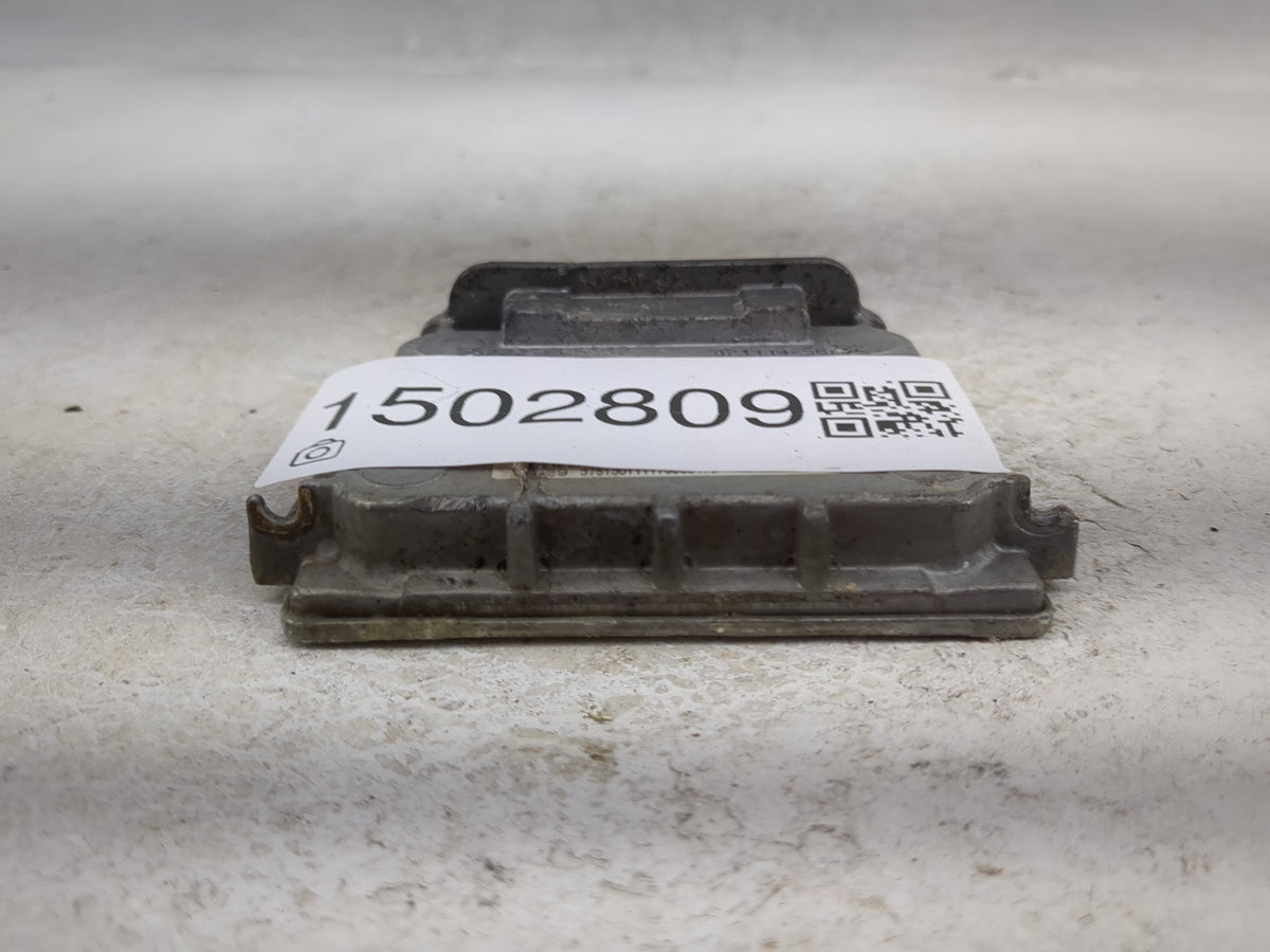 2008-2012 Buick Enclave Headlight Ballast Head Light 1502809 - Oemusedautoparts1.com