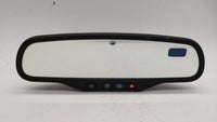 2008 Buick Enclave Interior Rear View Mirror Replacement OEM P/N:025898 Fits Fits 2006 2007 2009 2010 2011 2012 OEM Used Aut