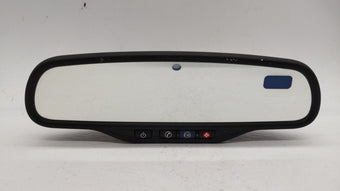 compare product 2008 Buick Enclave Interior Rear View Mirror Replacement OEM P/N:025898 Fits Fits 2006 2007 2009 2010 2011 2012 OEM Used Auto Parts