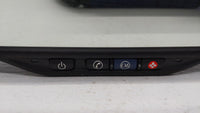 2008 Buick Enclave Interior Rear View Mirror Replacement OEM P/N:025898 Fits Fits 2006 2007 2009 2010 2011 2012 OEM Used Aut