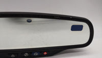 2008 Buick Enclave Interior Rear View Mirror Replacement OEM P/N:025898 Fits Fits 2006 2007 2009 2010 2011 2012 OEM Used Aut