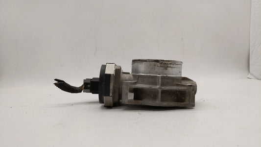 2008-2011 Buick Enclave Throttle Body P/N:995AA Fits Fits 2007 2008 2009 2010 2011 OEM Used Auto Parts