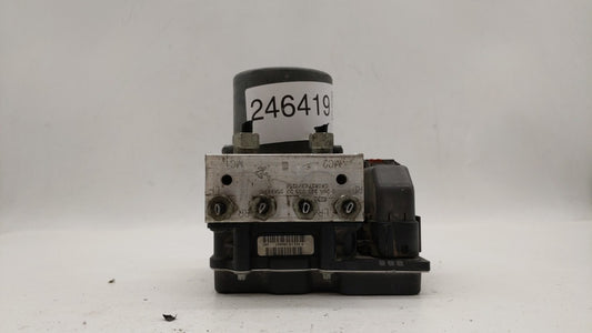 2008 Buick Enclave ABS Pump Control Module Replacement P/N:25848310 Fits OEM Used Auto Parts - Oemusedautoparts1.com