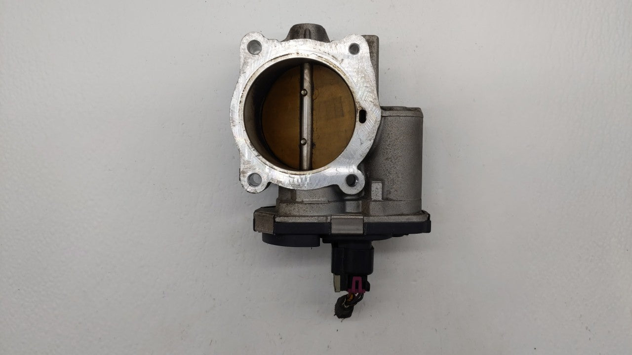 2008-2011 Buick Enclave Throttle Body P/N:995AA Fits Fits 2007 2008 2009 2010 2011 OEM Used Auto Parts - Oemusedautoparts1.c