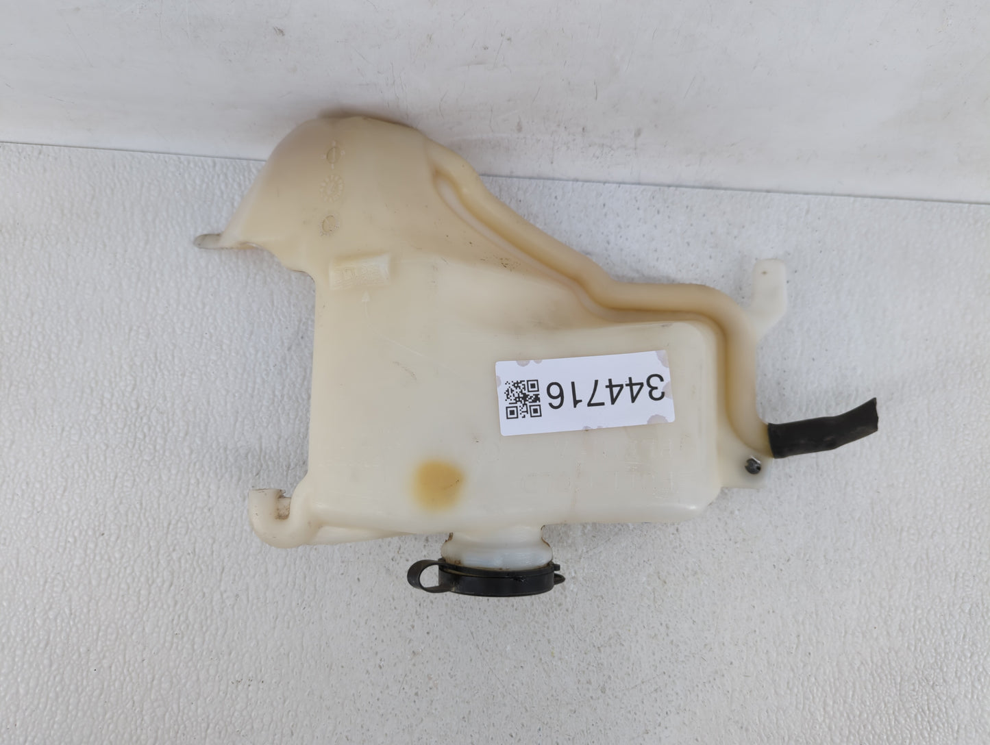 2008-2017 Buick Enclave Radiator Coolant Overflow Expansion Tank Bottle - Oemusedautoparts1.com