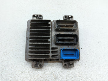 2008 Buick Enclave PCM Engine Control Computer ECU ECM PCU OEM P/N:12617448 12607096, 12605843 Fits Fits 2005 2006 2007 2009