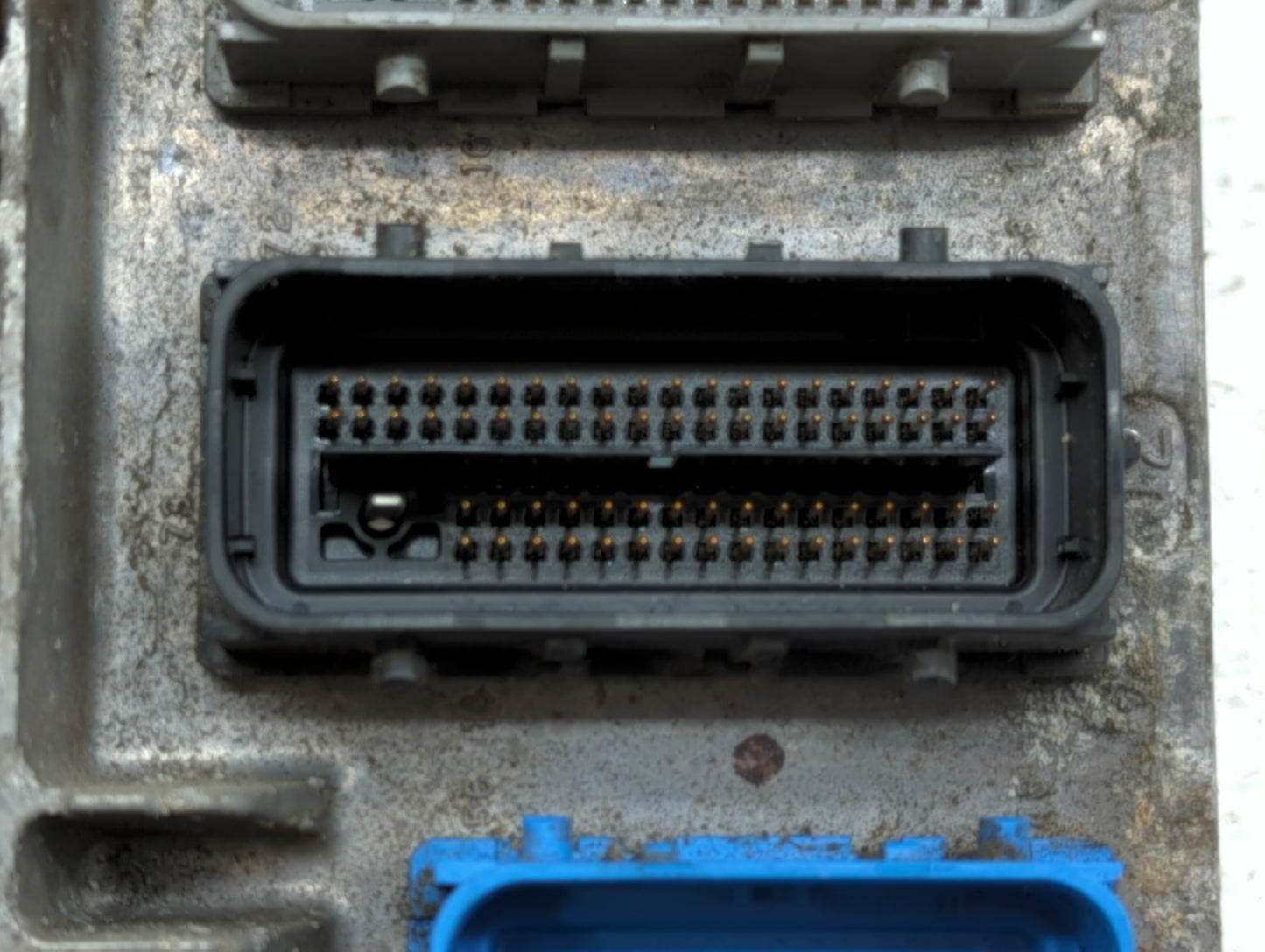 2008 Buick Enclave PCM Engine Control Computer ECU ECM PCU OEM P/N:12617448 12607096, 12605843 Fits Fits 2005 2006 2007 2009