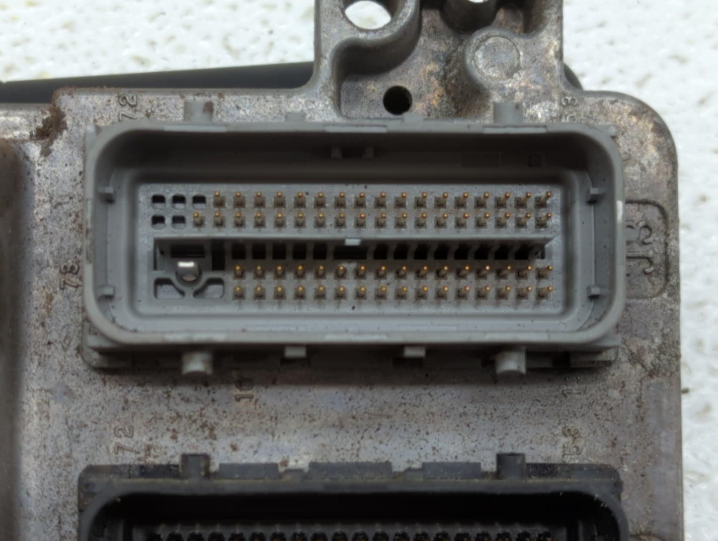 2008 Buick Enclave PCM Engine Control Computer ECU ECM PCU OEM P/N:12617448 12607096, 12605843 Fits Fits 2005 2006 2007 2009