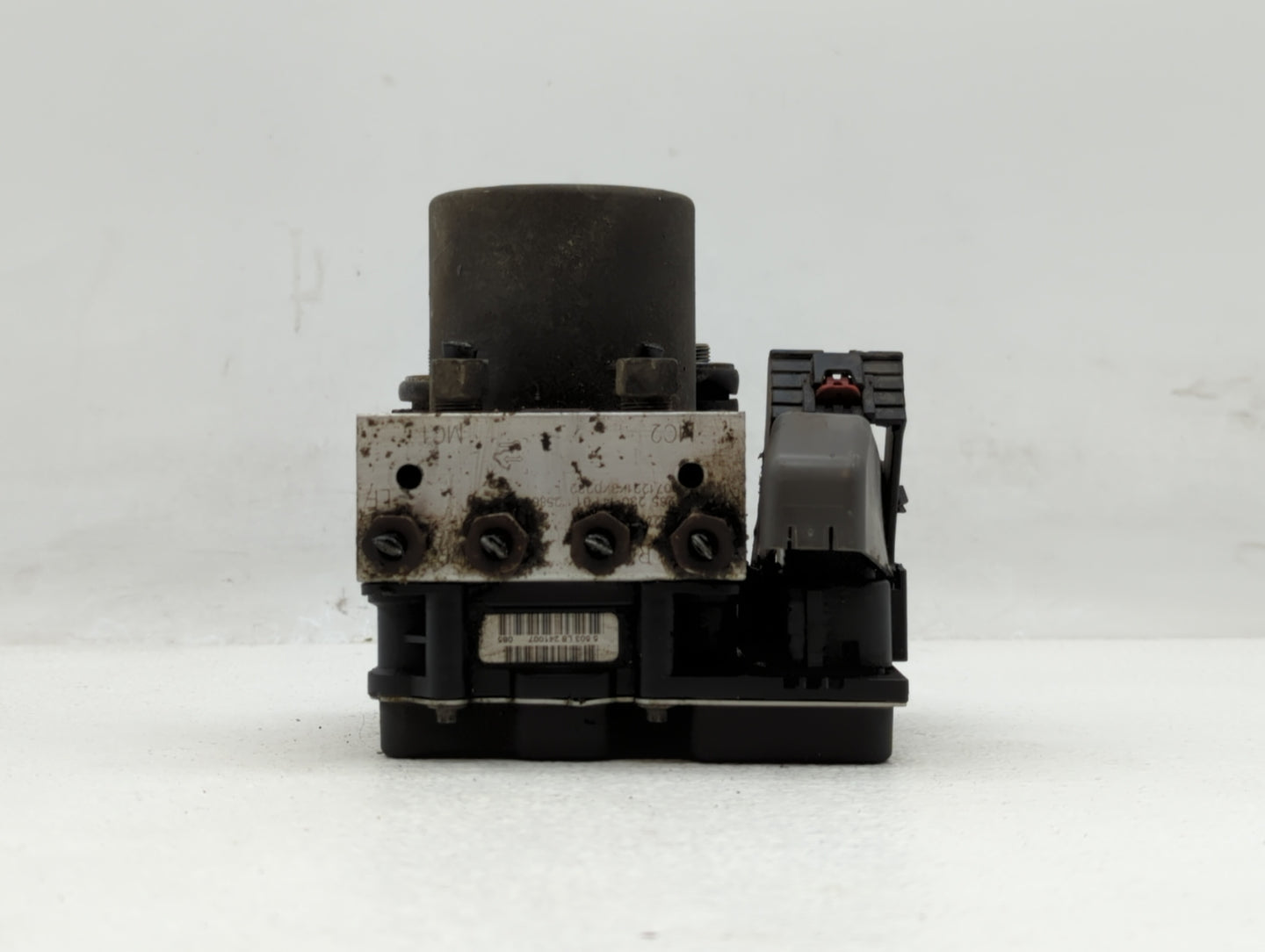 2008 Buick Enclave ABS Pump Control Module Replacement P/N:0 265 230 141 25860505, 25848310 Fits OEM Used Auto Parts - Oemus