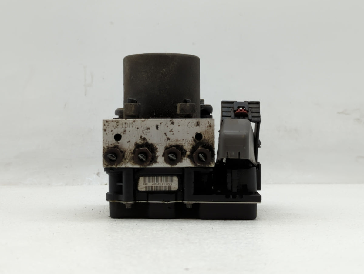 2008 Buick Enclave Anti-Lock Brake ABS Pump Module Actuator OEM P/N:0 265 230 141 25860505, 25848310 Fits OEM Used Auto Part