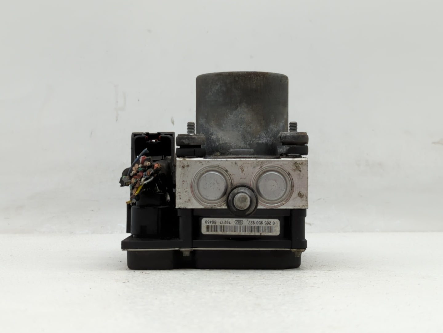 2008 Buick Enclave ABS Pump Control Module Replacement P/N:0 265 230 141 25860505, 25848310 Fits OEM Used Auto Parts - Oemus