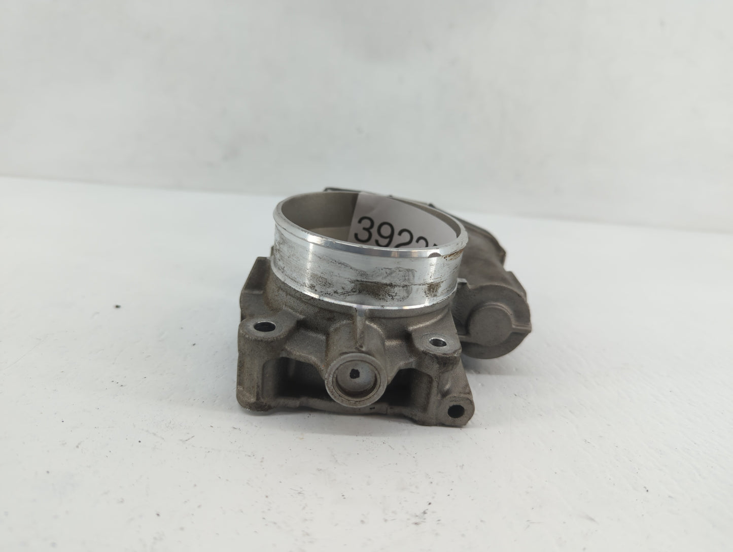 2008-2011 Buick Enclave Throttle Body P/N:319.7.AA.995 591HB, 995AA Fits Fits 2007 2008 2009 2010 2011 OEM Used Auto Parts -
